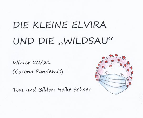 Produktbild: Die kleine Elvira und die "WILDSAU"