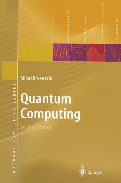 Produktbild: Quantum Computing