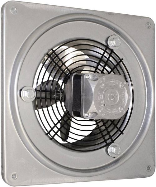 Produktbild: Wallair Basic 300 Wand- und Deckenl&uuml;fter 230V 1380 m&sup3;/h 315mm