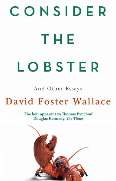 Produktbild: Consider the Lobster