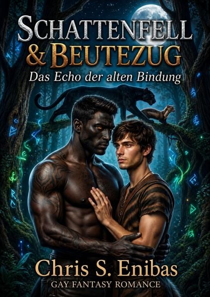 Produktbild: Schattenfell & Beutezug - Das Echo der alten Bindung
