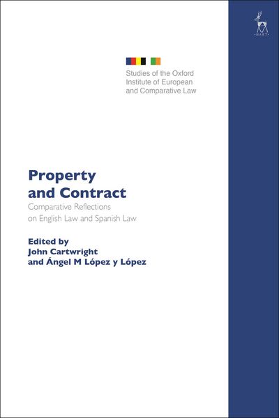 Produktbild: Property and Contract