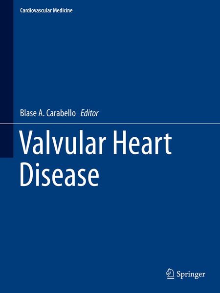 Produktbild: Valvular Heart Disease