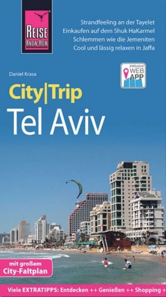 Produktbild: Reise Know-How CityTrip Tel Aviv