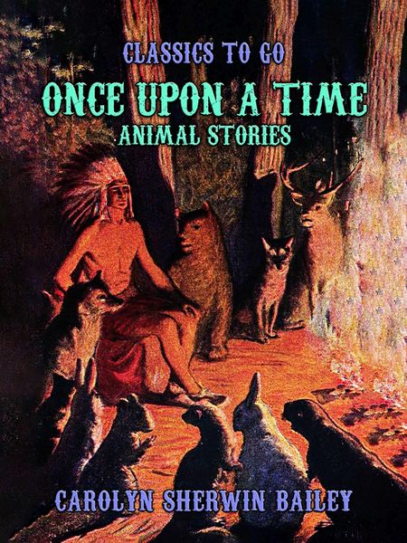Produktbild: Once Upon A Time, Animal Stories