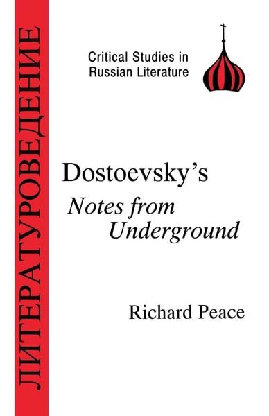 Produktbild: Dostoevsky's Notes from Underground