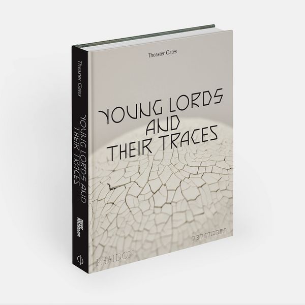 Produktbild: Theaster Gates, Young Lords and Their Traces
