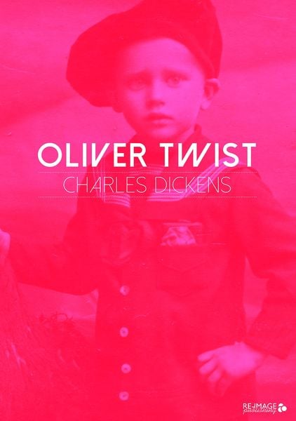 Produktbild: Oliver Twist