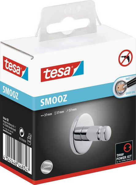 Produktbild: TESA&reg; Handtuchhaken Smooz