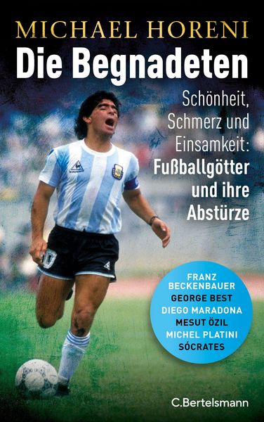 Produktbild: Die Begnadeten