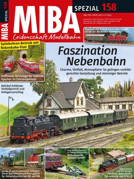 Produktbild: Faszination Nebenbahn