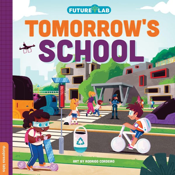 Produktbild: Future Lab: Tomorrow's School
