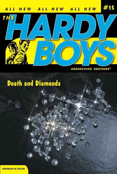Produktbild: Death and Diamonds