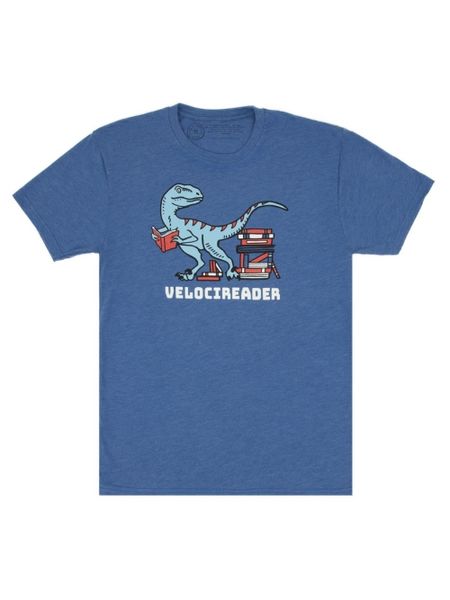 Produktbild: Velocireader Unisex T-Shirt X-Small