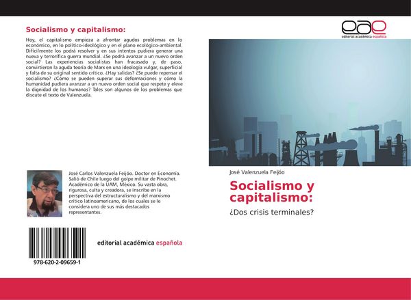 Produktbild: Socialismo y capitalismo:
