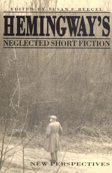 Produktbild: Hemingway's Neglected Short Fiction