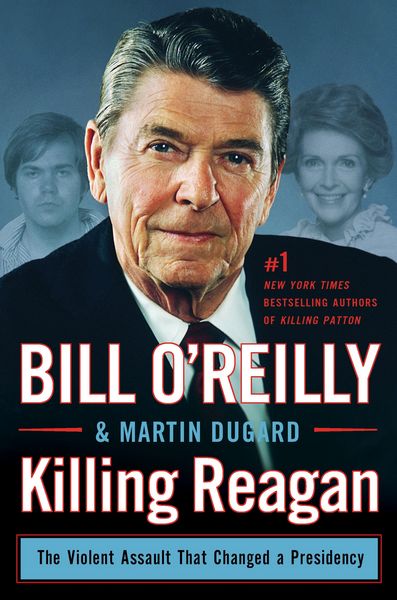 Produktbild: Killing Reagan