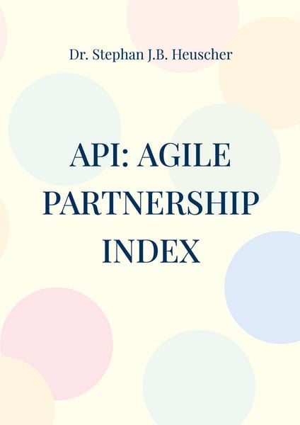 Produktbild: API: Agile Partnership Index