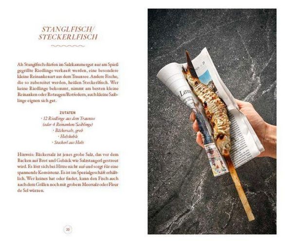 Produktbild: Fisch gegrillt