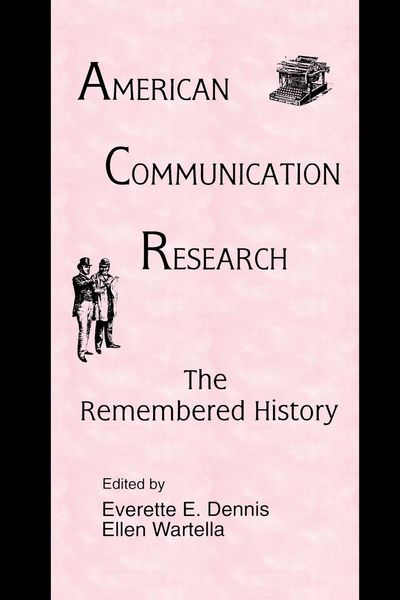 Produktbild: American Communication Research