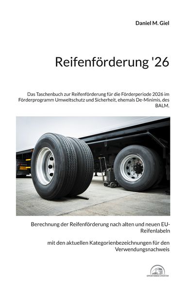 Produktbild: Reifenf&ouml;rderung '26