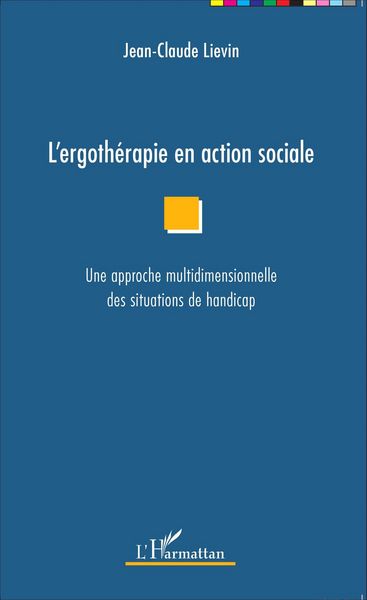 Produktbild: L'ergotherapie en action sociale