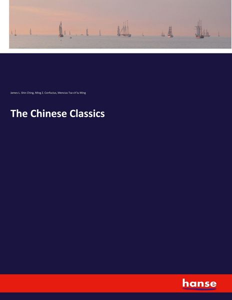 Produktbild: The Chinese Classics