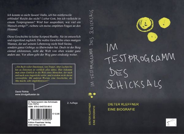 Produktbild: Im Testprogramm des Schicksals