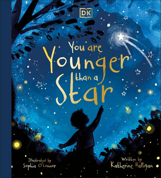 Produktbild: You are Younger than a Star