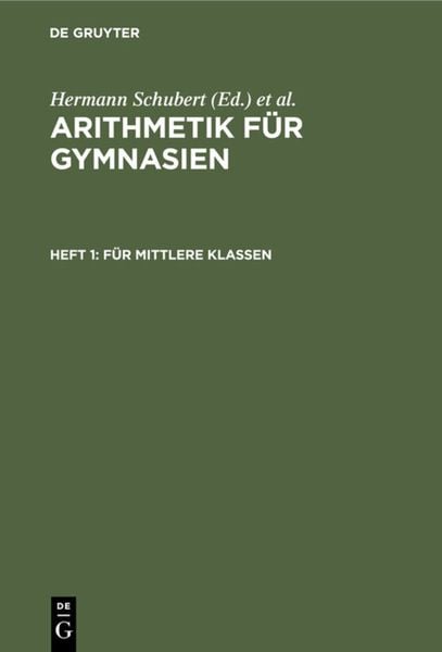 Produktbild: F&uuml;r mittlere Klassen
