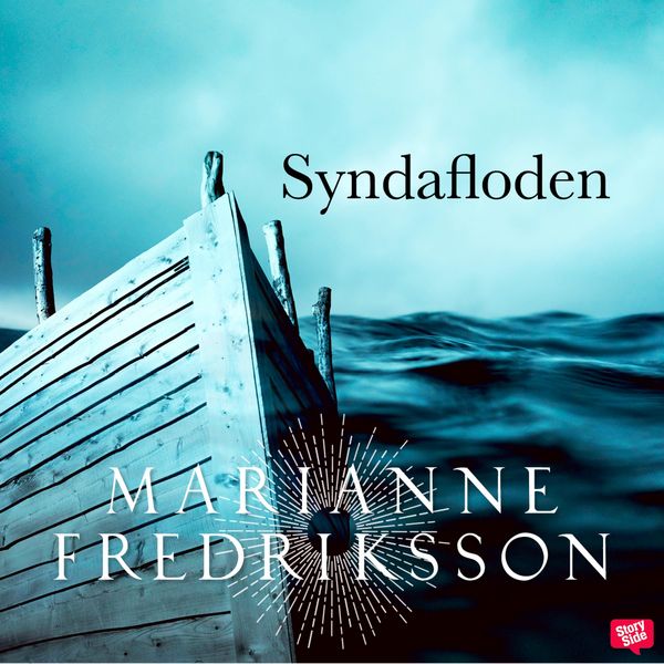 Syndafloden - Marianne Fredriksson, Audio, 9789152113530