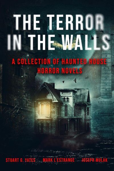 Produktbild: The Terror in the Walls