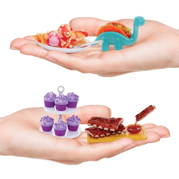 Produktbild: MGA's Miniverse- Make It Mini Foods: Diner in PDQ Series 3B