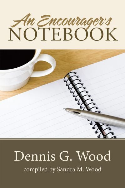 Produktbild: An Encourager's Notebook