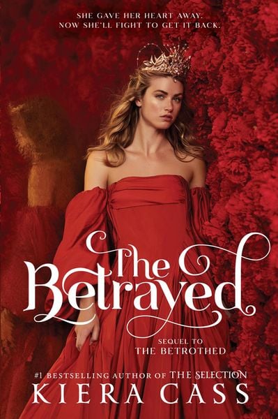 Produktbild: The Betrayed