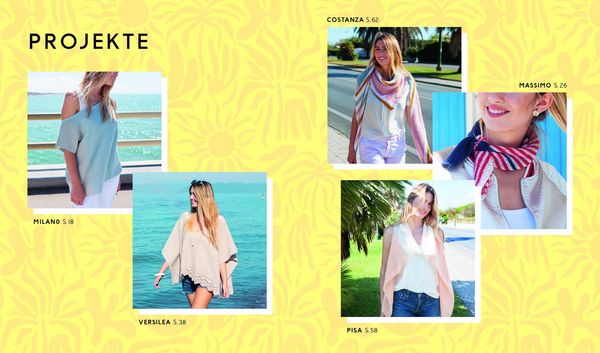 Produktbild: Shirts, Tops und T&uuml;cher stricken