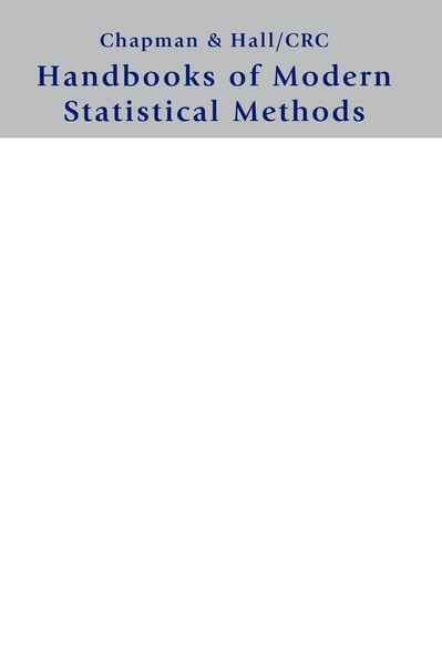Produktbild: Handbook of Spatial Statistics