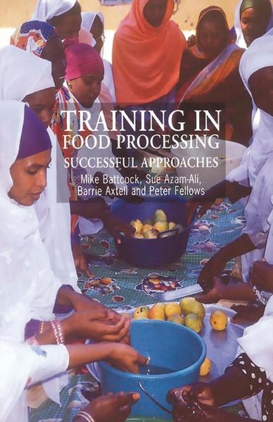 Produktbild: Training in Food Processing