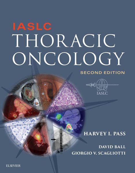 Produktbild: IASLC Thoracic Oncology E-Book
