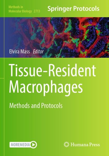 Produktbild: Tissue-Resident Macrophages