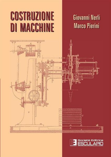 Produktbild: Costruzione di macchine