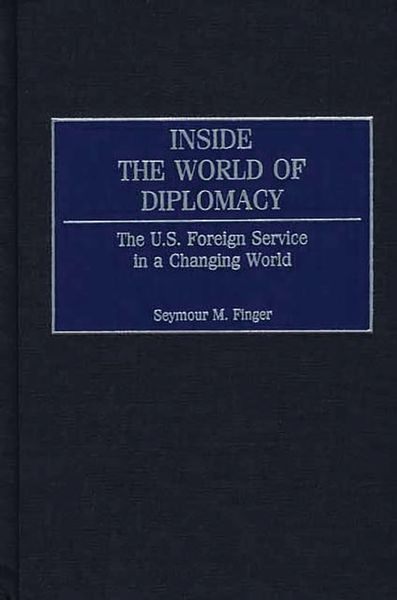 Produktbild: Inside the World of Diplomacy
