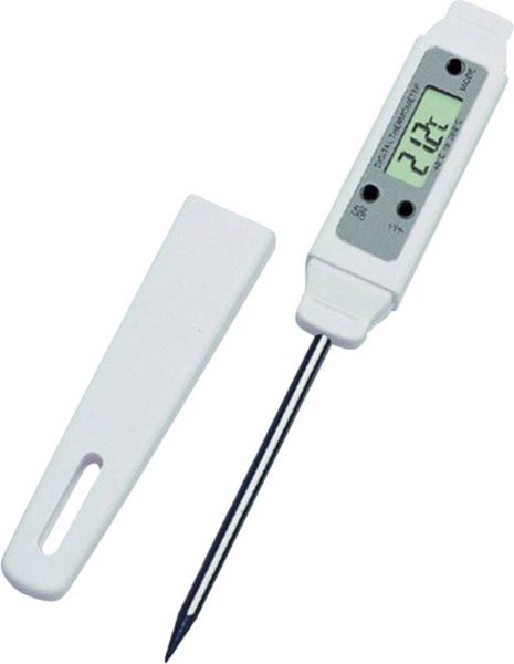 TFA Dostmann Pocket-Digitemp Einstichthermometer (HACCP)  Messbereich Temperatur -40 bis 200 °C Fühler-Typ NTC