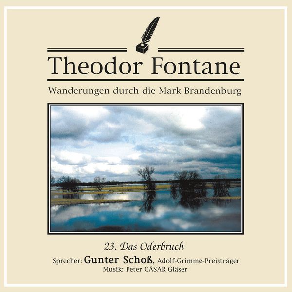 Produktbild: Wanderungen durch die Mark Brandenburg (23)