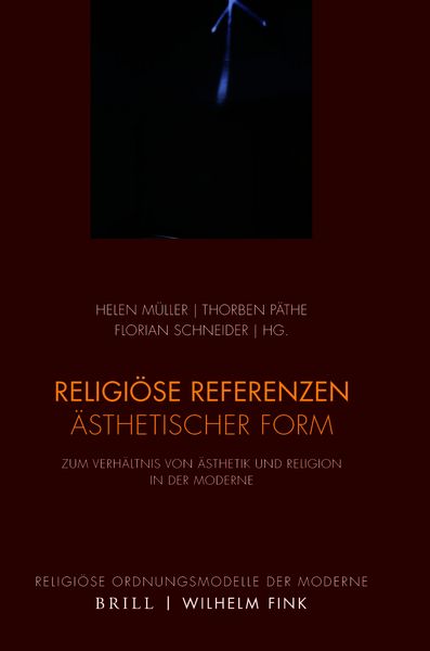 Produktbild: Religi&ouml;se Referenzen &auml;sthetischer Form