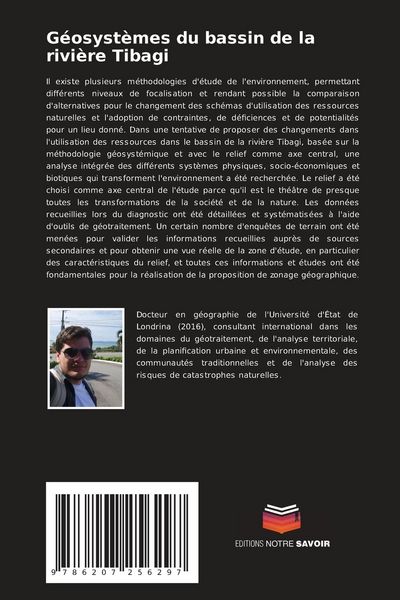 Produktbild: G&eacute;osyst&egrave;mes du bassin de la rivi&egrave;re Tibagi