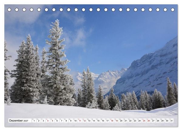 Produktbild: Zeit zum Atmen - im Einklang mit der Natur (Tischkalender 2027 DIN A5 quer), CALVENDO Monatskalender