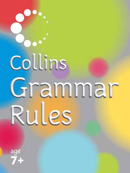 Produktbild: Collins Grammar Rules