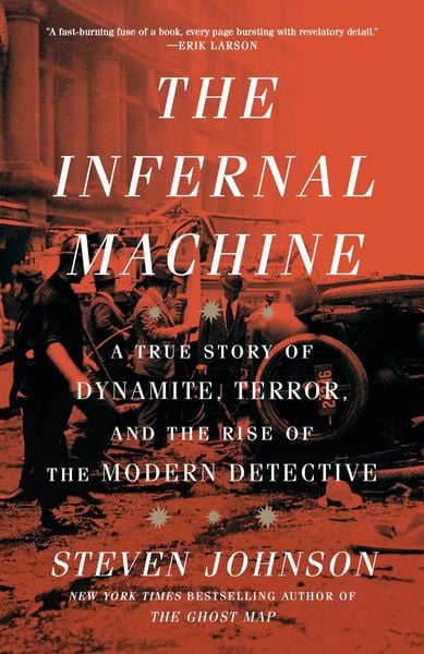 Produktbild: The Infernal Machine