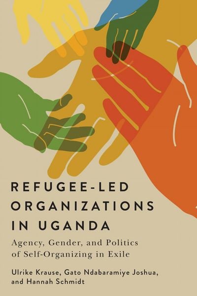 Produktbild: Refugee-Led Organizations in Uganda